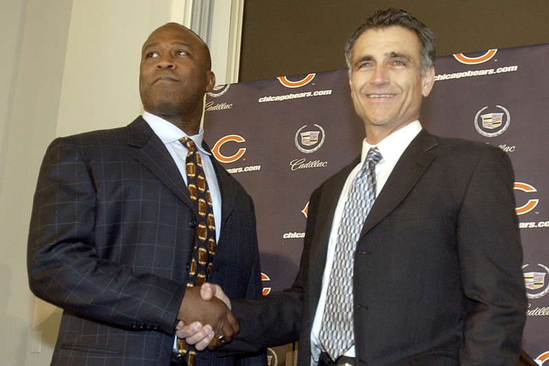 Chicago Bears: Revisiting the career of Lovie Smith, why he was fired