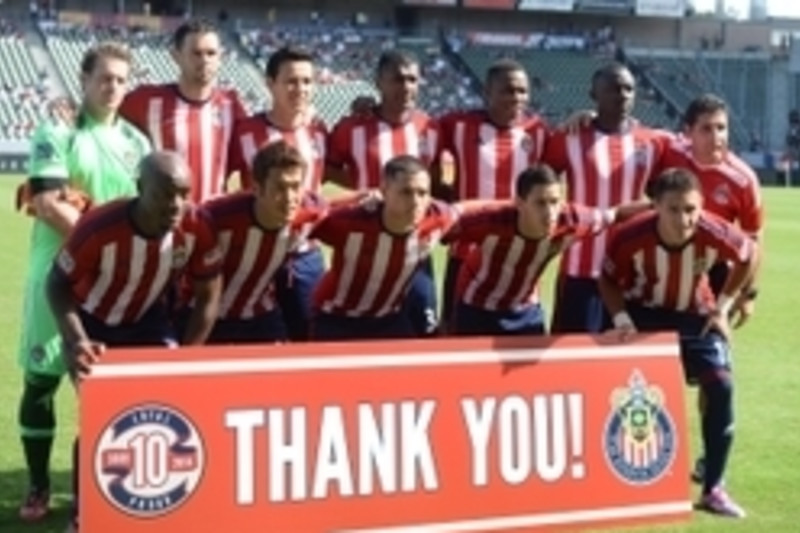 Behind The Rise And Fall Of The 10 Year Franchise History Of Chivas Usa Bleacher Report Latest News Videos And Highlights