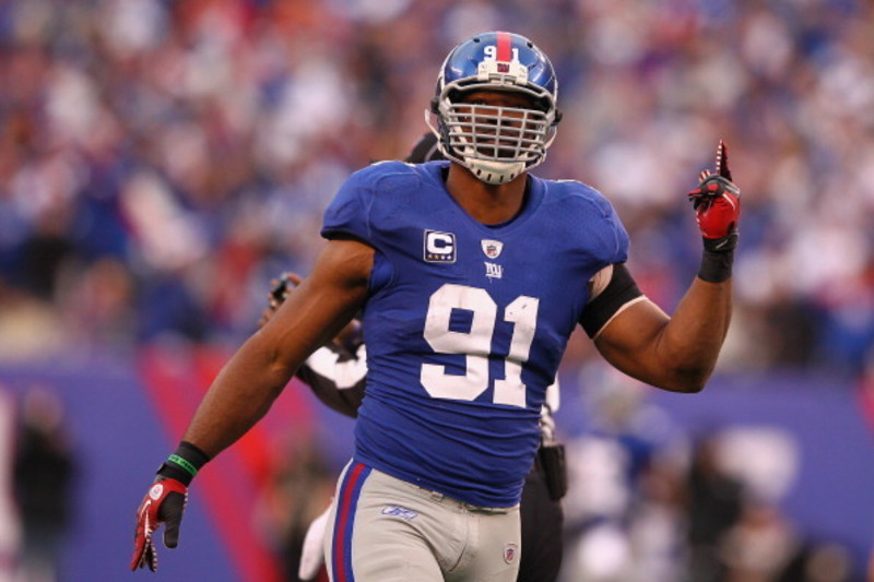 Giants will let Justin Tuck hit free agency 