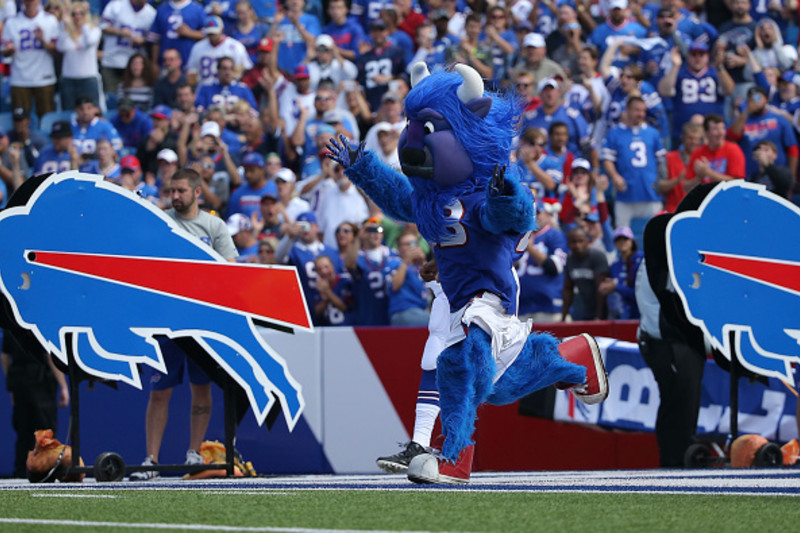 2 Curses Haunt the Bills in Week 9, Fans Prepare for Upset