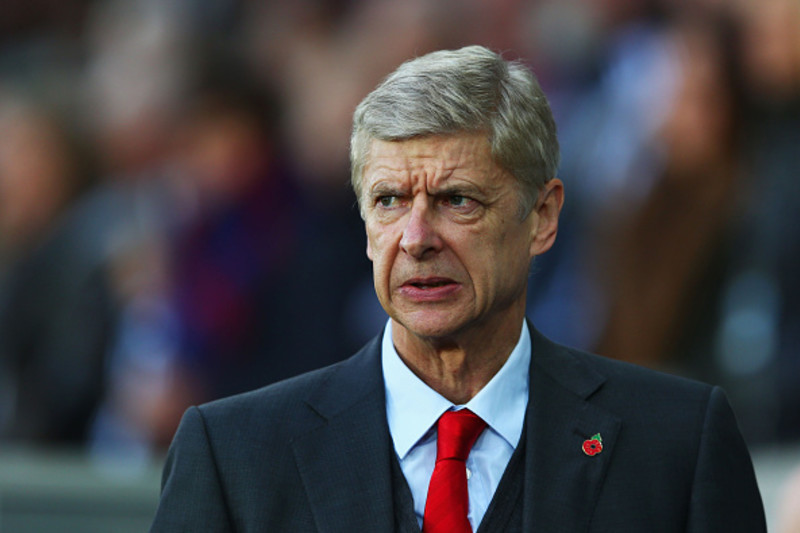 Arsenal were close to signing Ronaldo and tried to secure Messi, says  Wenger, Arsenal