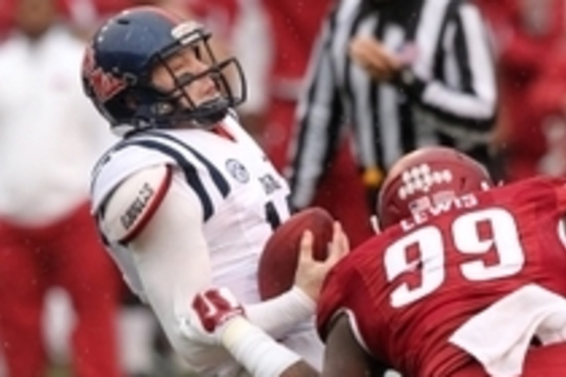 Ole Miss Releases Uniform Combination For Game vs. Arkansas - The