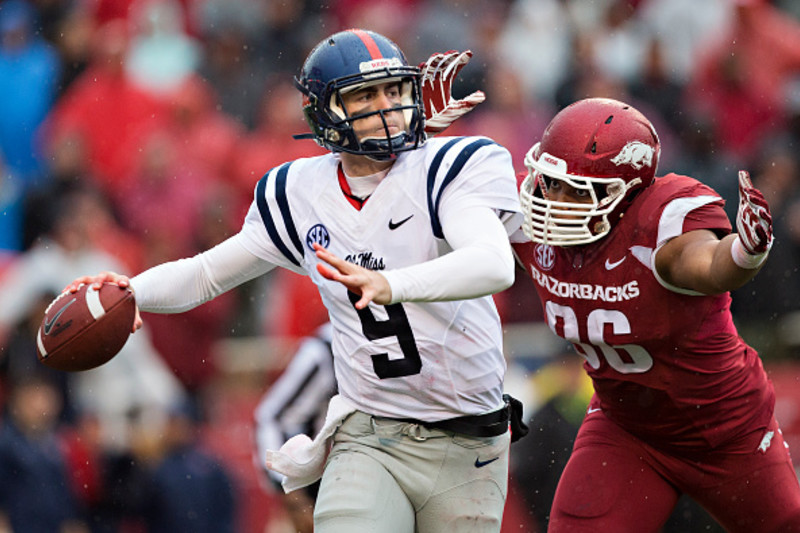 Trey Flowers  Arkansas Razorbacks