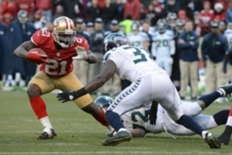 Seahawks vs. 49ers: Score, Grades and More from NFC Championship Game 2014, News, Scores, Highlights, Stats, and Rumors