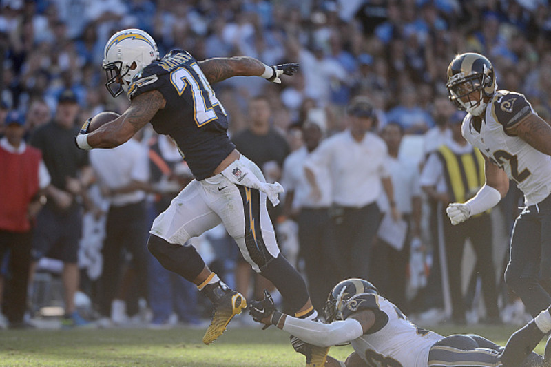 Jerome Simpson front flips a TD as Cincinnati Bengals beat