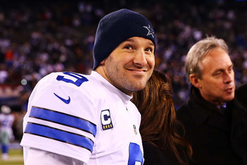 31 Facts About Tony Romo 