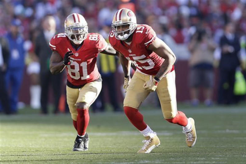 49ers tight end Davis attempts to block out the negatives – The Mercury News