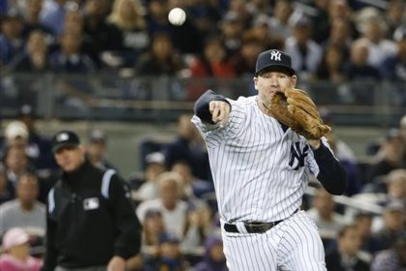 Chase Headley Shows Signs of Life as Bottom of Order Carries Yankees - The  New York Times