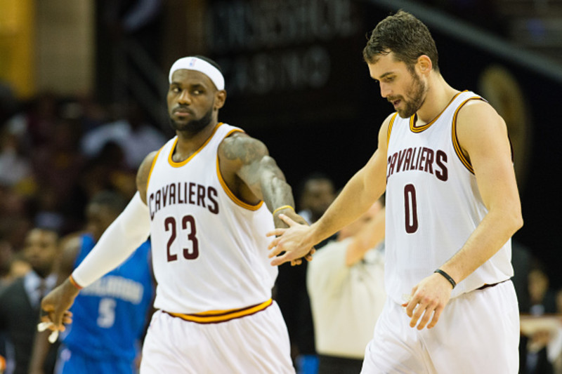 What will the Cavs look like when Kevin Love returns? - Fear The Sword