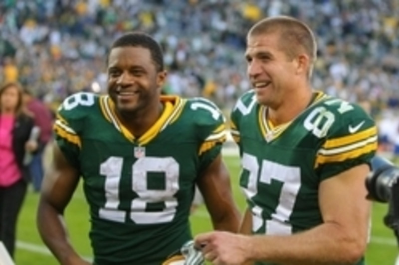 Mind-boggling stats: Jordy Nelson