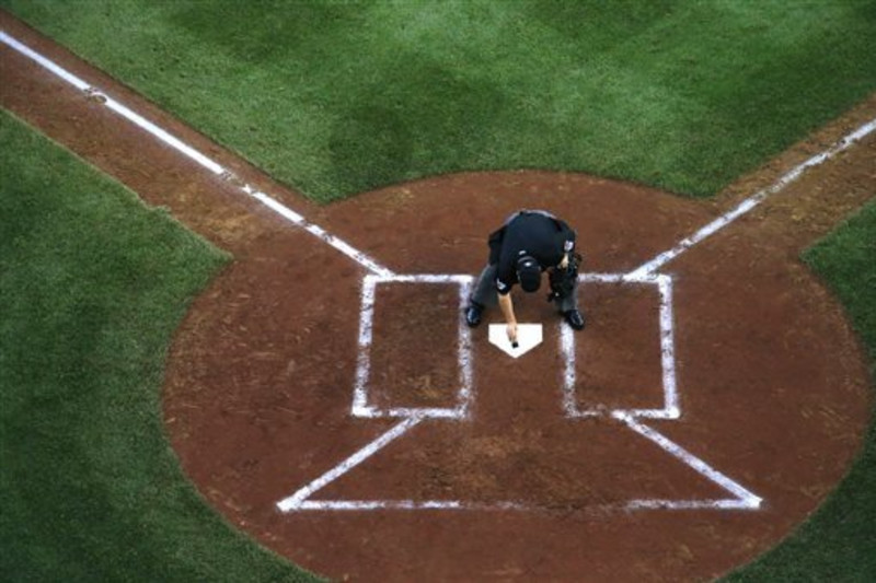 How can baseball 'fix' its struggles with the strike zone? Here's a 4-step  plan to attempt to solve the issue - The Athletic