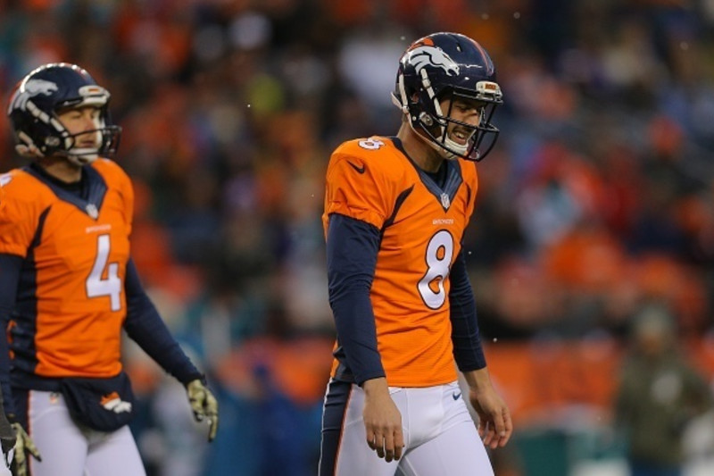 Why kicker Brandon McManus was released by Denver Broncos - Mile