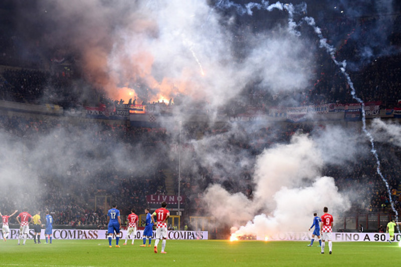 Brothers in armed conflict: Why Dinamo Zagreb vs Hajduk Split is