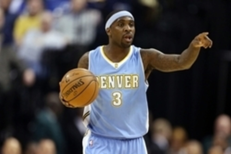 Lawson, Afflalo lead Nuggets past Cavaliers