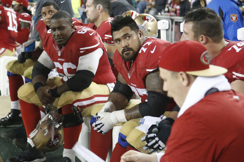 San Francisco 49ers: Is the Season Over After Thanksgiving Night Loss?, News, Scores, Highlights, Stats, and Rumors