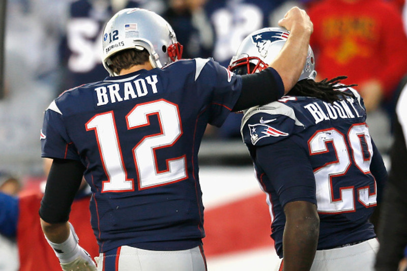 Tom Brady Honors and Ribs Ex-College Roommate