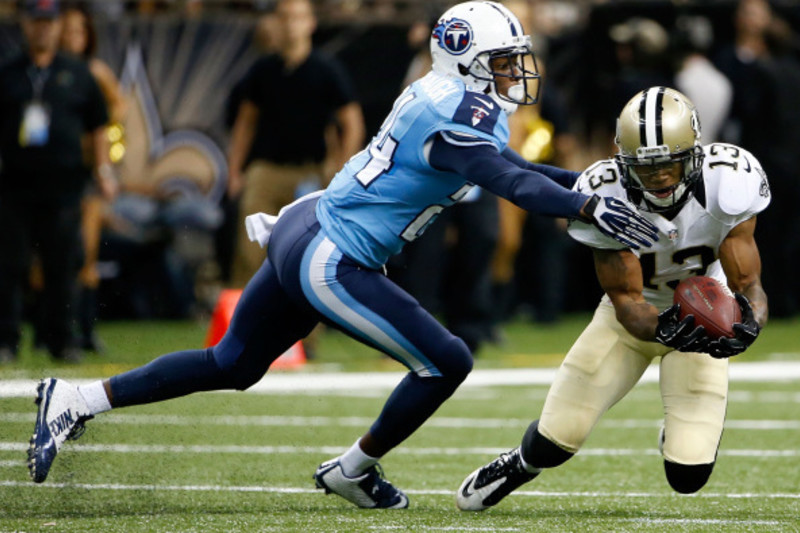 Saints release wide receiver Joe Morgan, make practice squad moves, Saints