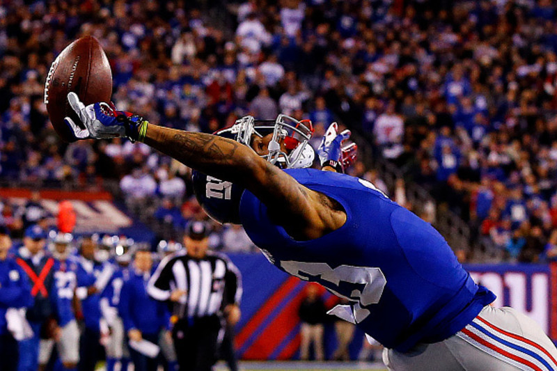 Odell Beckham Jr. Jumps Into SPAC Surge - WSJ