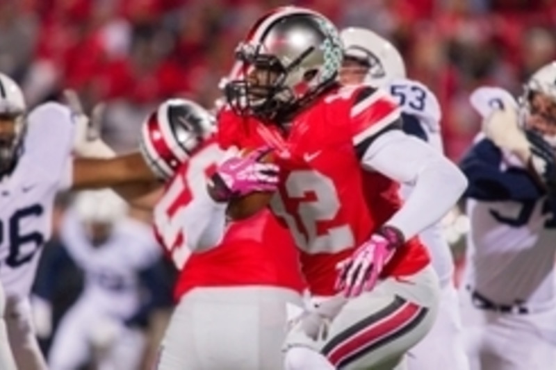 Pirates Sign Former National Champion QB Cardale Jones - Indoor