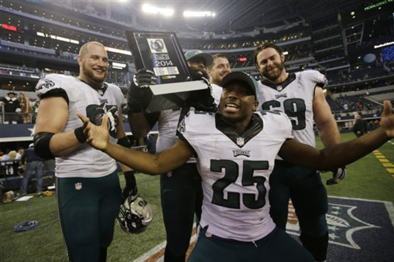 Does former Eagles great RB LeSean McCoy belong in Hall of Fame? - Sports  Illustrated Philadelphia Eagles News, Analysis and More