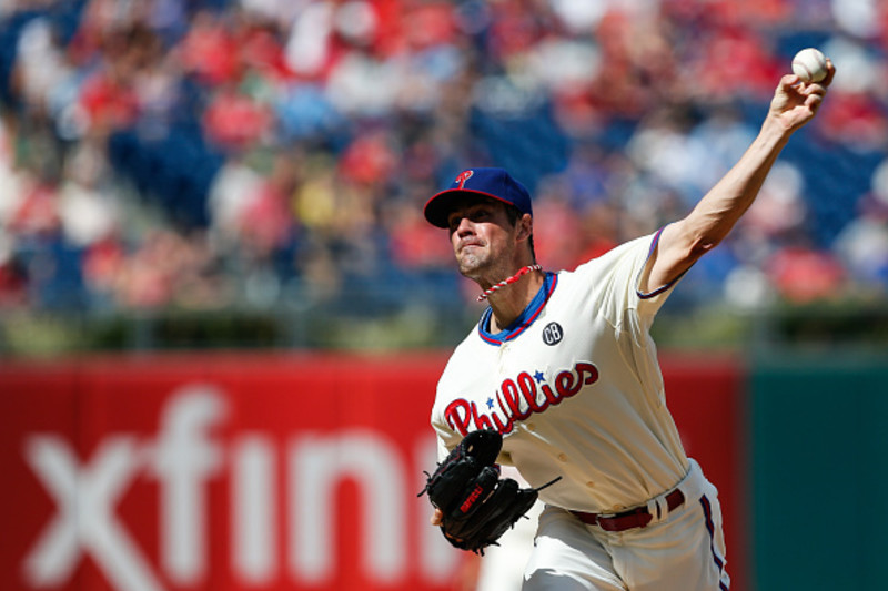 Report: Phillies, Cole Hamels Agree on 6 Year, $144 Million