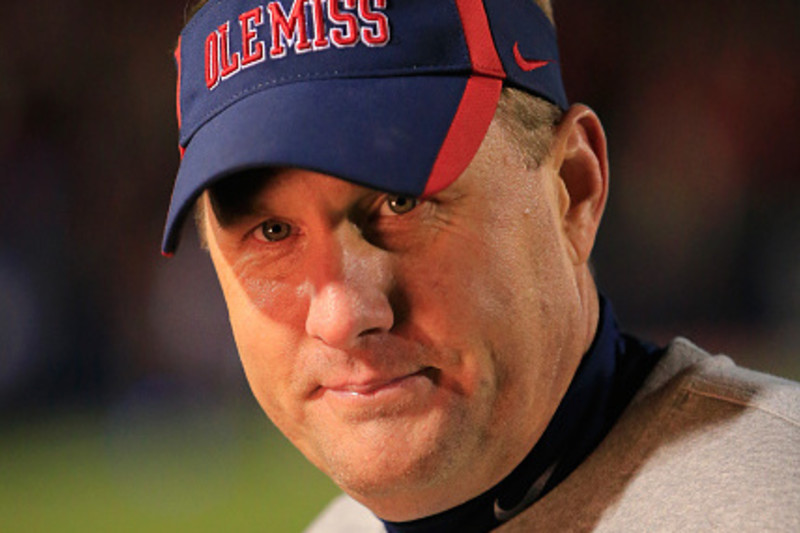 Making the Case for Hugh Freeze to Florida | News, Scores, Highlights,  Stats, and Rumors | Bleacher Report