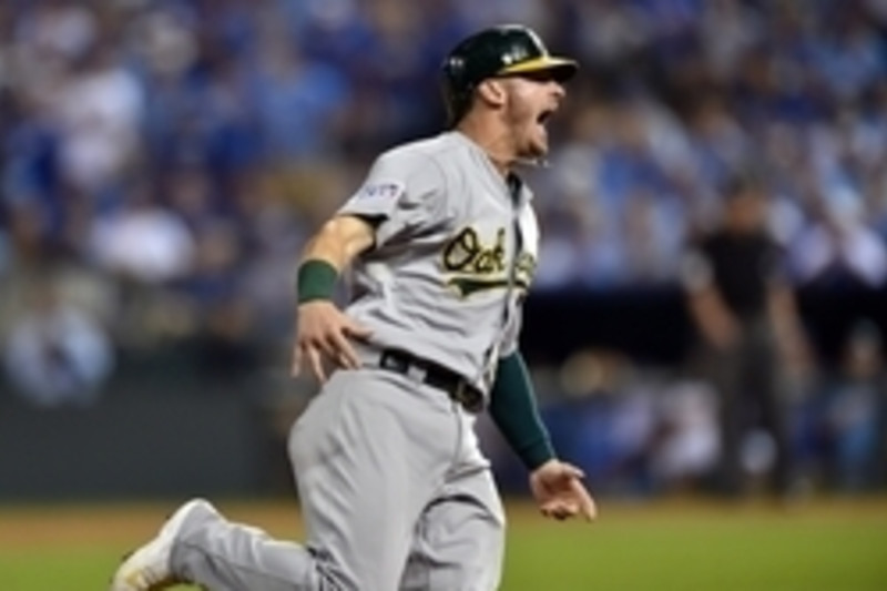 Josh Donaldson, Billy Beane reportedly had 'verbal altercation