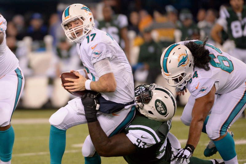 Jets vs. Dolphins: Can Miami avoid implosion and make the playoffs?