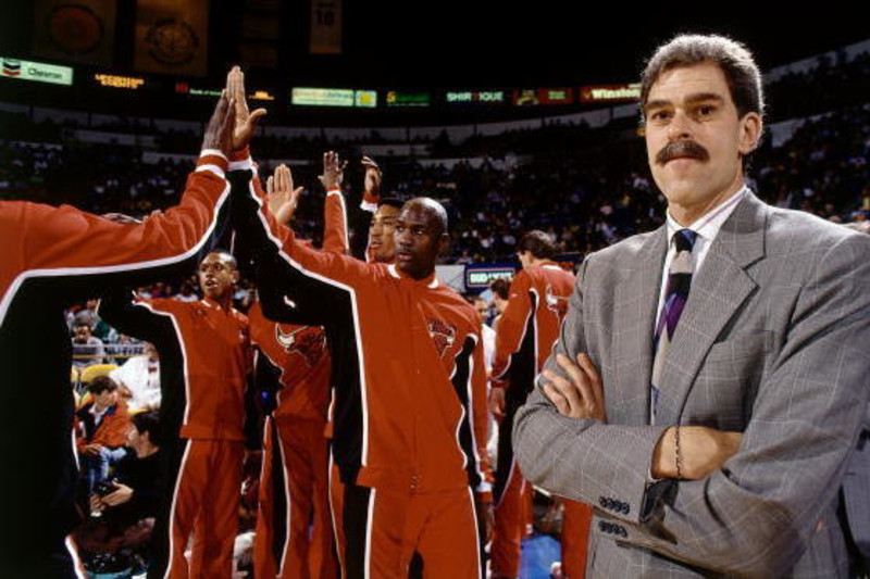 Former Bulls Assistant Jim Cleamons Details What Made Phil Jackson