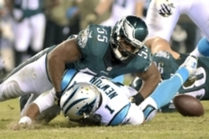 Eagles Super Bowl legend Brandon Graham named Pro Bowler