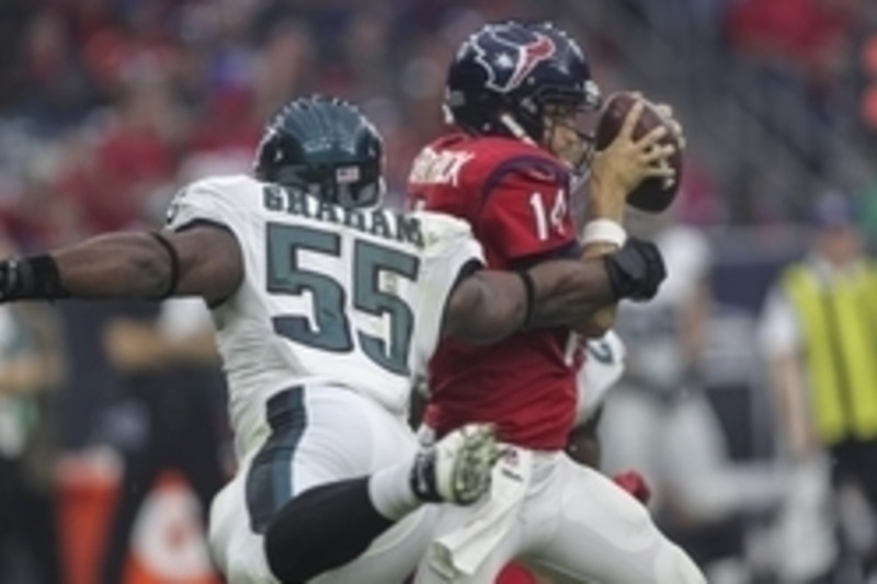 Eagles OLB Brandon Graham Overcoming 'Bust' Stigma with Strong