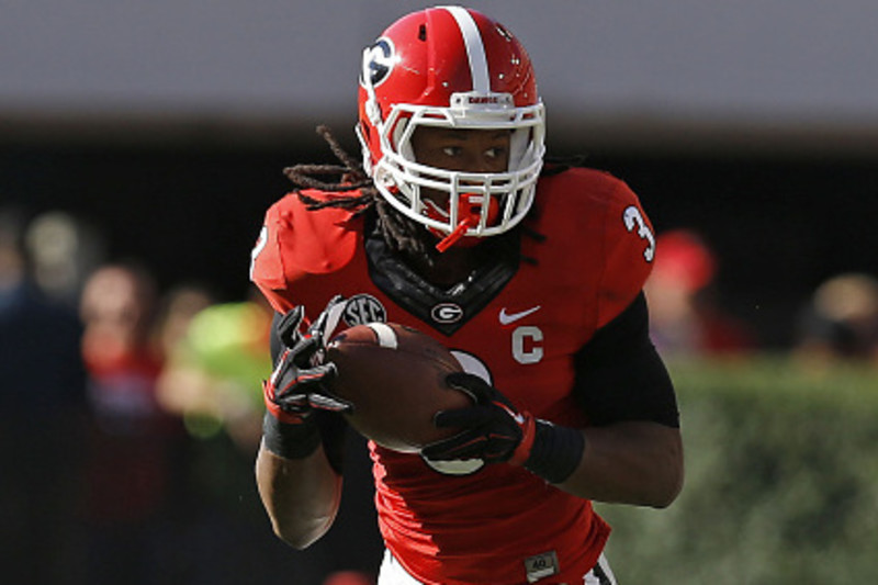 Herschel Walker: Todd Gurley is the best back in college football