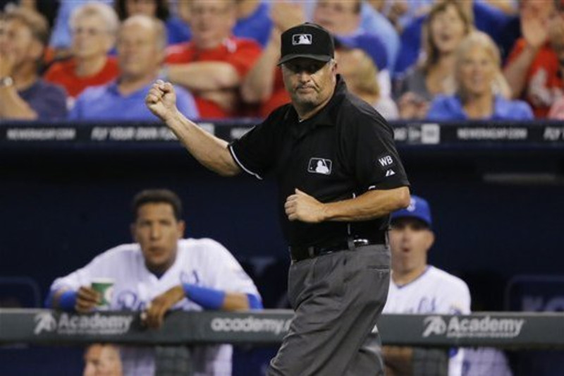 MLB Umpire Dale Scott Quietly Comes Out In Referee Magazine