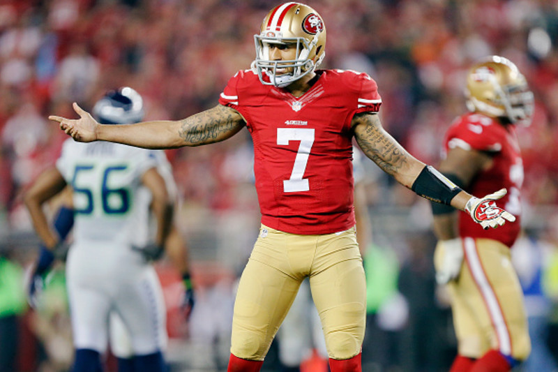 SF-SD grades: Colin Kaepernick effective as rusher in 49ers' win, NFL  News, Rankings and Statistics