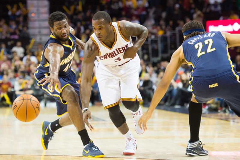 Report: Cavs' Dion Waiters fasted, cut carbs to drop 12 pounds
