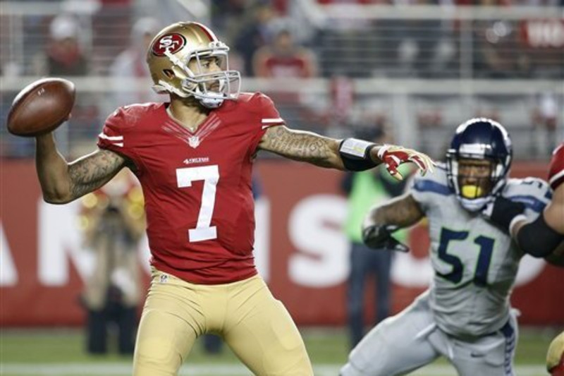 The case for 49ers to sign Colin Kaepernick hinges on two key factors