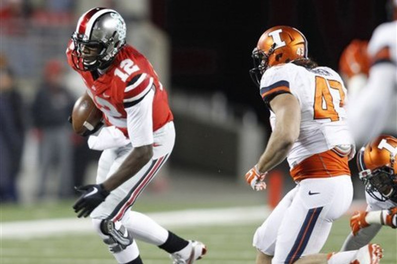 Final Hurdle for Urban Meyer? OSU Quarterbacks and the NFL Draft