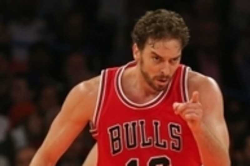 Remembering Pau Gasol's time as a Chicago Bull as he prepares to