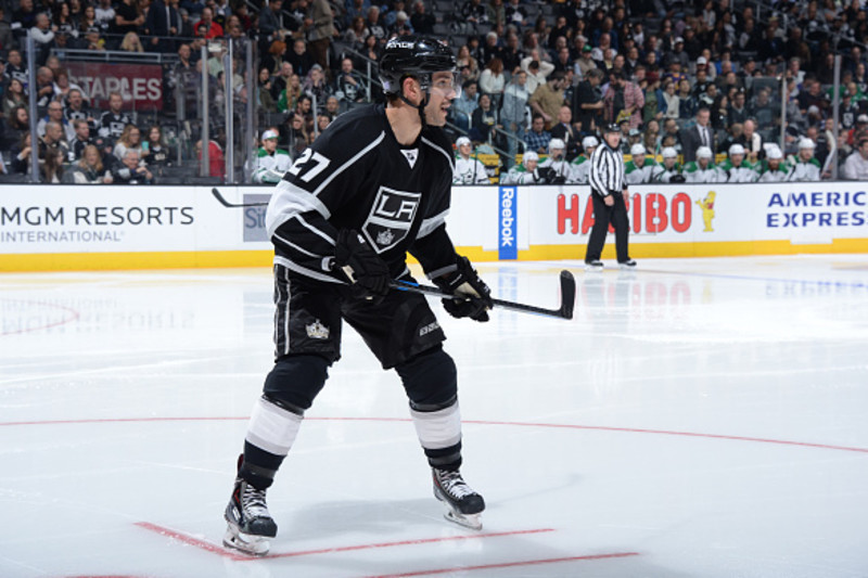 Alec Martinez: Breaking News, Rumors & Highlights