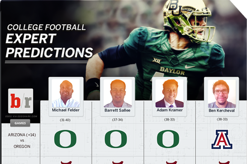 College football week 2 expert predictions, picks, odds, upset watch