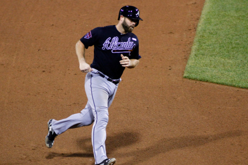 Braves Outfielder Nick Markakis Is Selling His Charming Colonial in Maryland