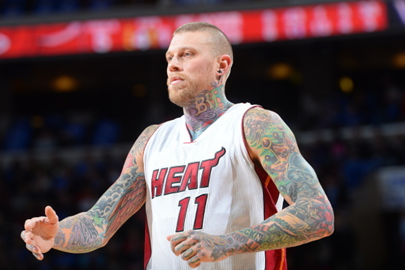 Will Chris Andersen Be Miami Heat's Playoff Energizer Again?, News,  Scores, Highlights, Stats, and Rumors