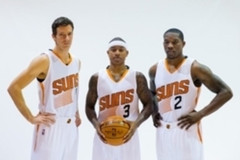 Goran Dragic leads Phoenix Suns past Houston Rockets