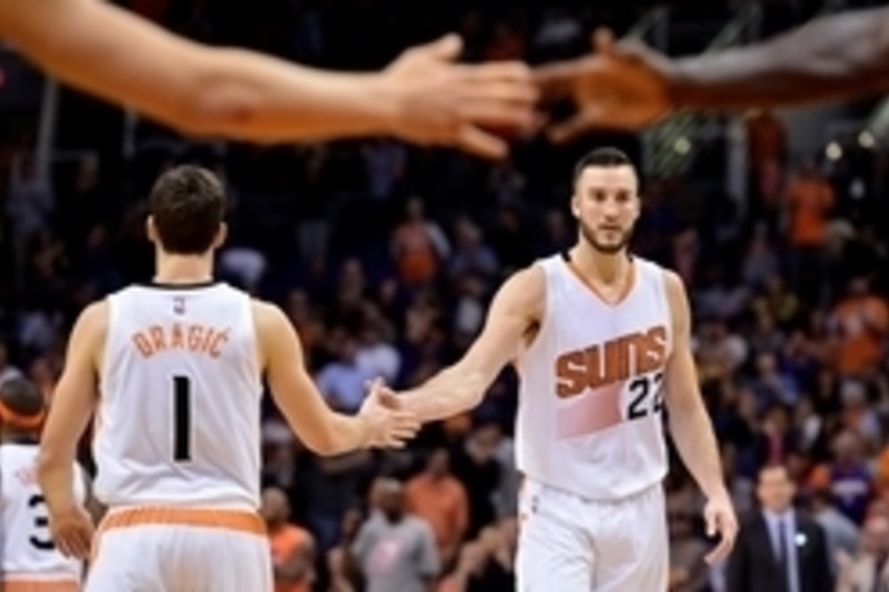 Goran Dragić might leave Phoenix Suns after all - Bright Side Of The Sun