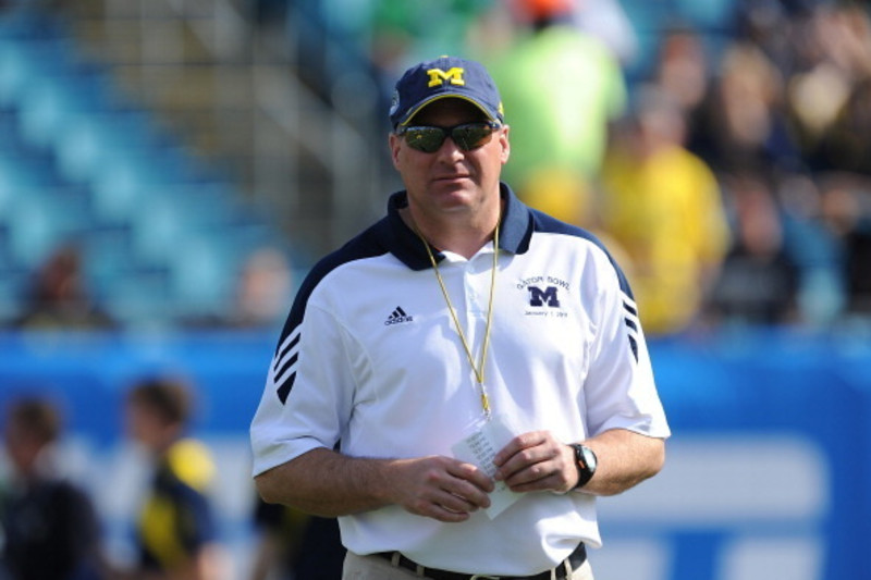 Rich Rodriguez Coaching Record: A Comprehensive Overview of His Career