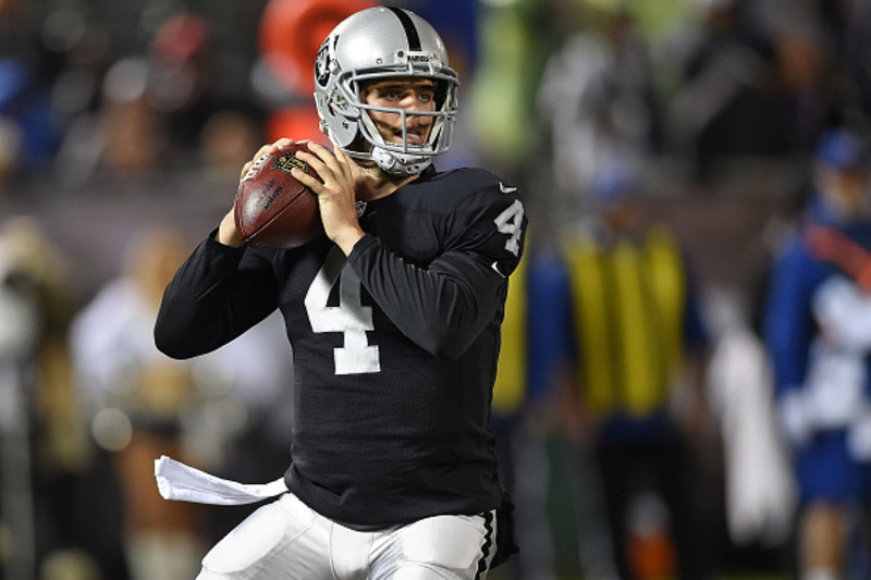 Jim Harbaugh To Las Vegas? Raiders Rumors On Derek Carr & Justin