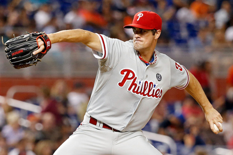 If Detroit Tigers have interest in Phillies' Cole Hamels, Nick