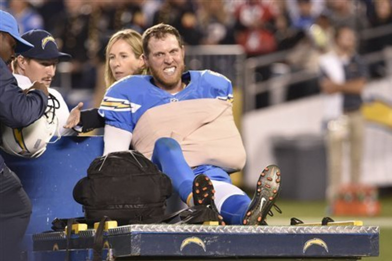 Mike Tanier's Monday Morning Hangover: Harvin, Big Ben and