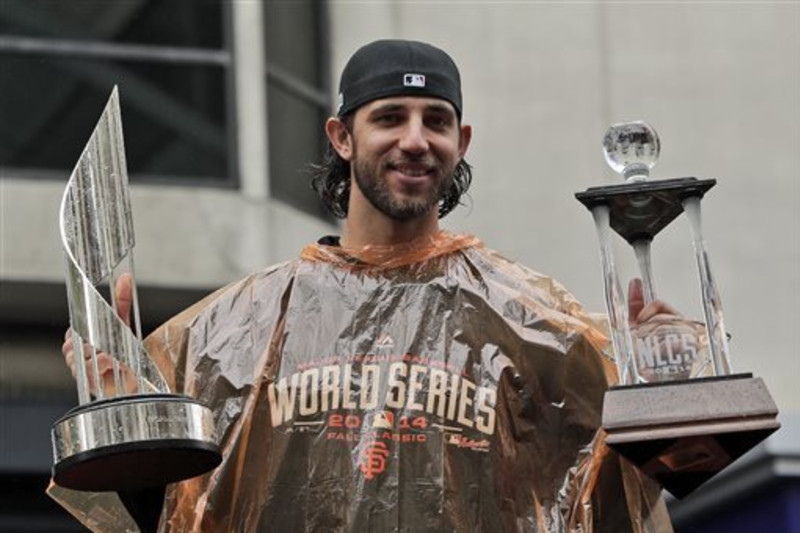 Sports Illustrated' Story Reveals Absurd Details About Madison Bumgarner's  Life, News, Scores, Highlights, Stats, and Rumors