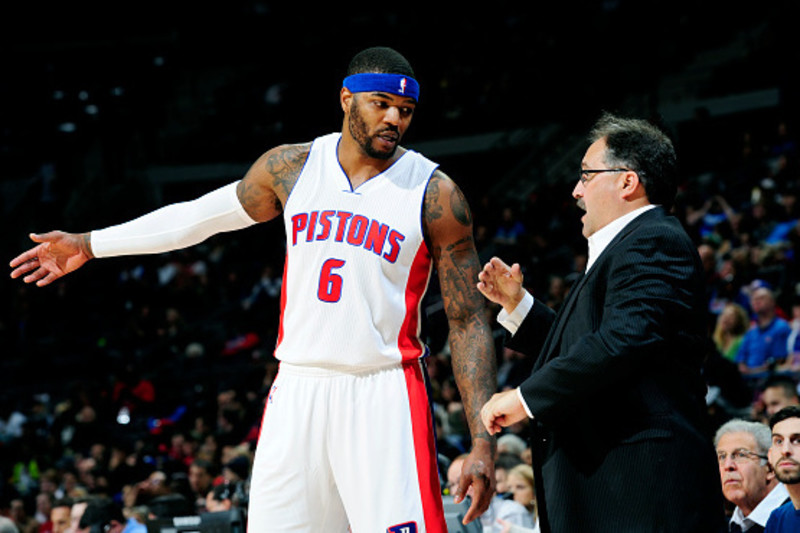 Detroit Pistons Unveil Killer Statement Uniforms - All Pistons